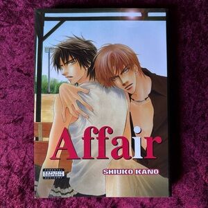Affair manga